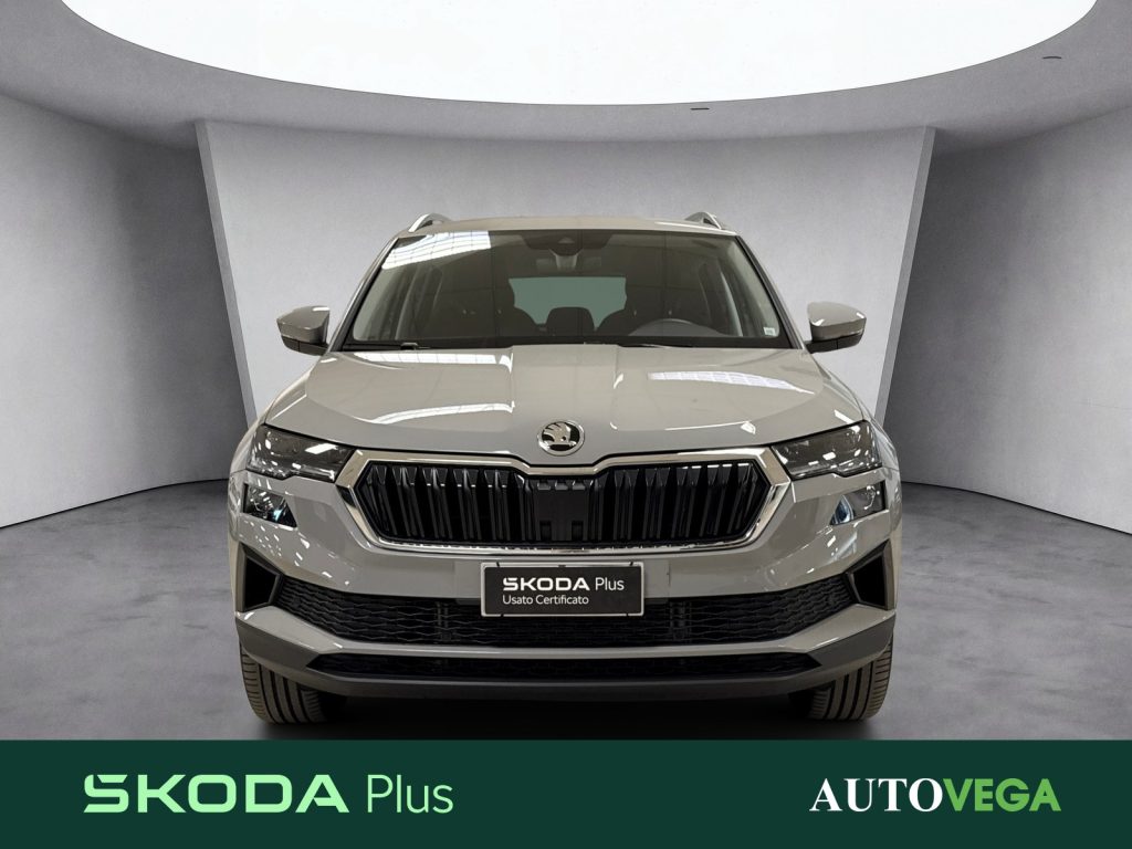 SKODA Karoq 2.0 tdi style 4x4 150cv dsg - 2
