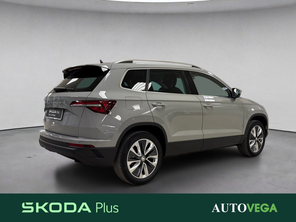 SKODA Karoq 2.0 tdi style 4x4 150cv dsg - 4