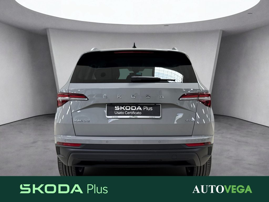SKODA Karoq 2.0 tdi style 4x4 150cv dsg - 5