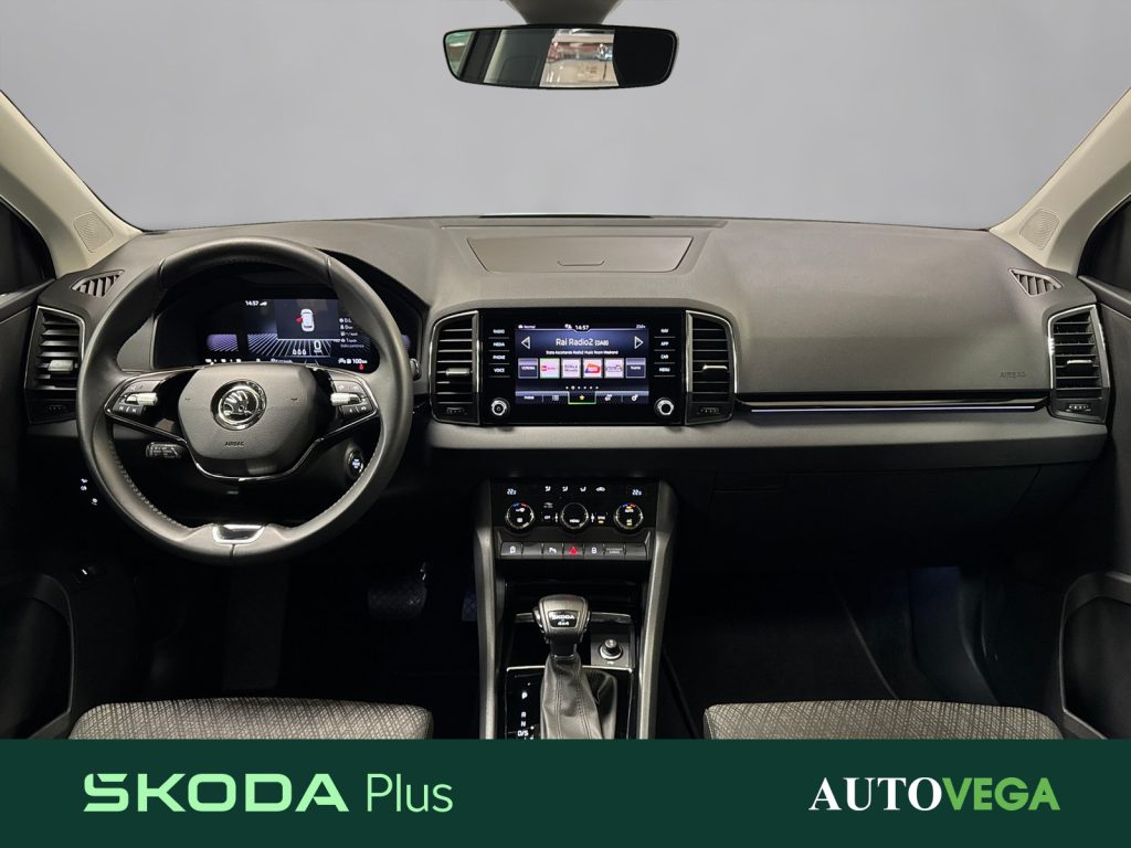 SKODA Karoq 2.0 tdi style 4x4 150cv dsg - 8
