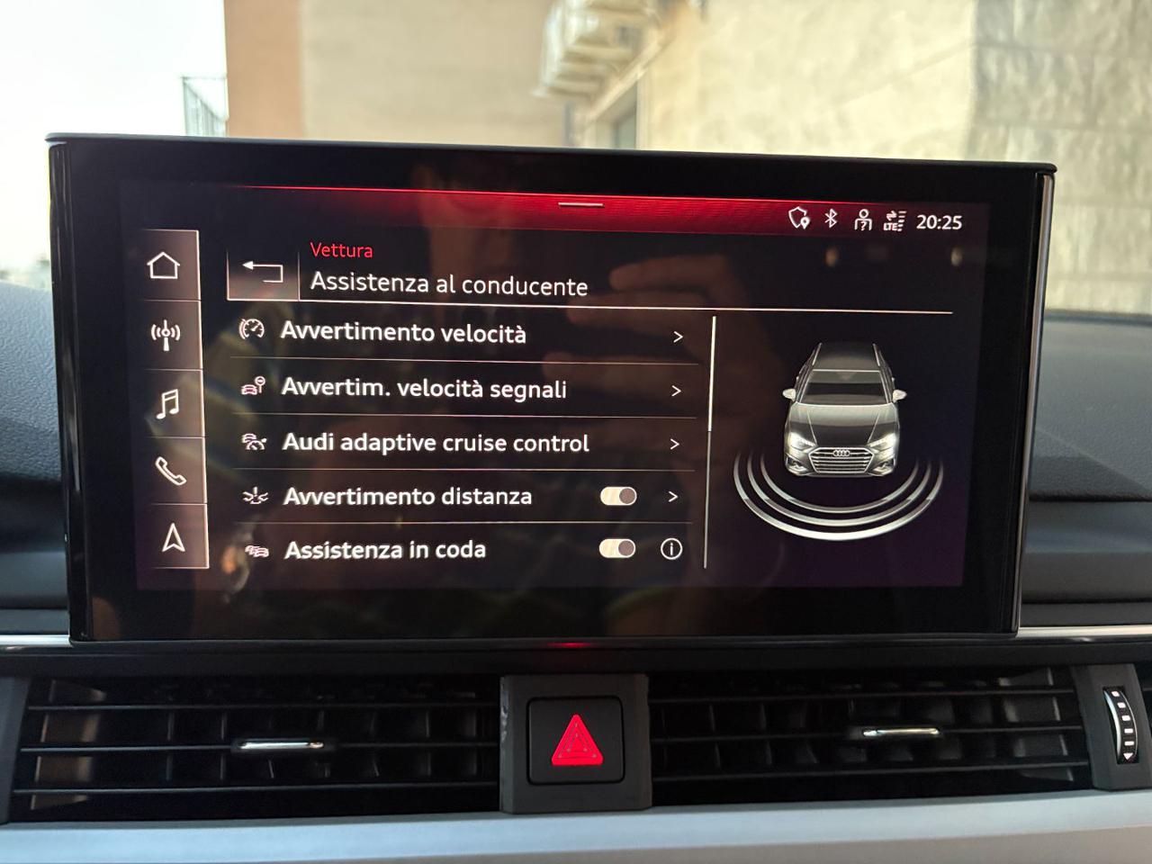 AUDI A4 allroad 40 TDI 204 CV S tronic Business Evolution TETTO. - 34