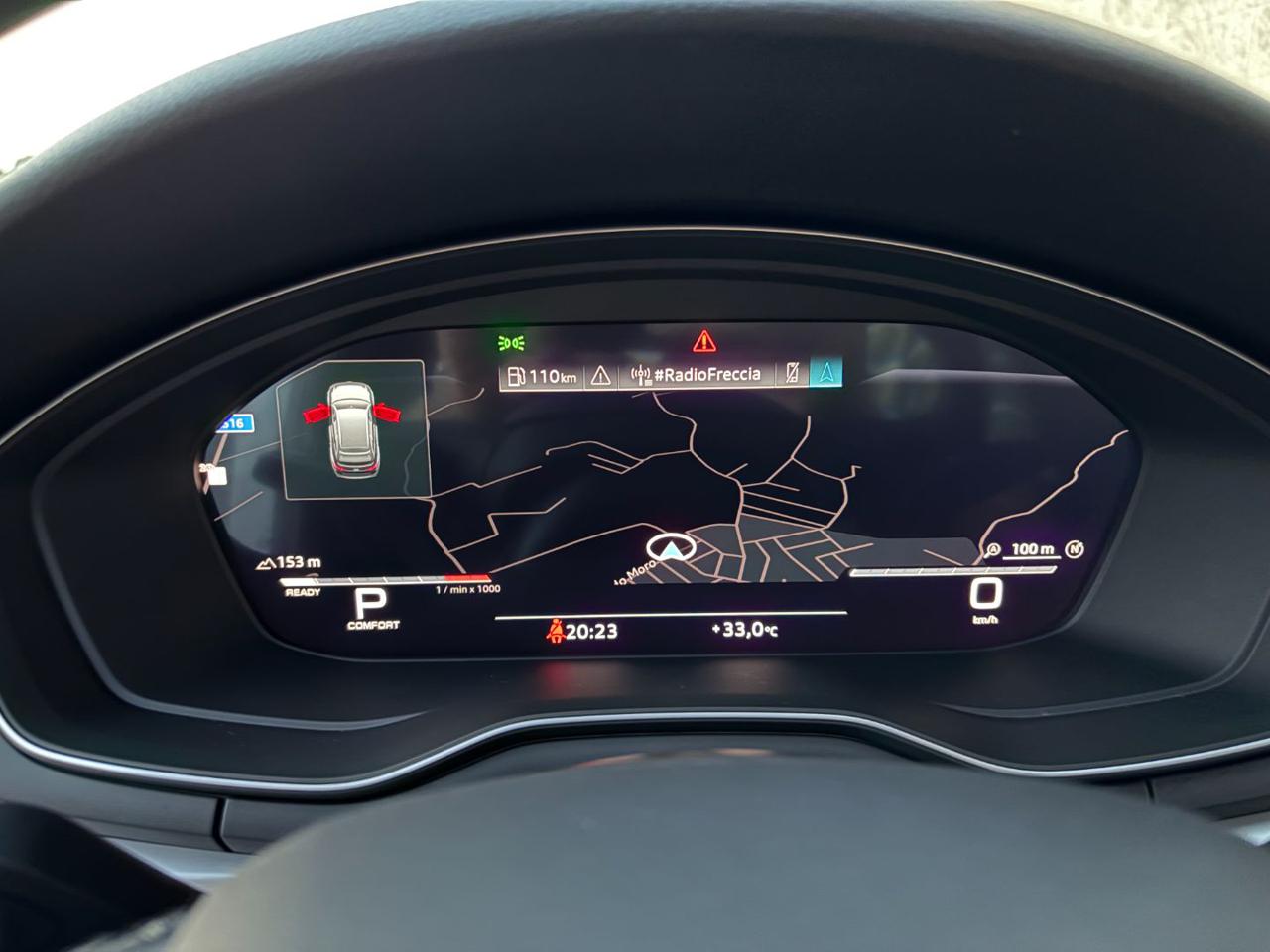 AUDI A4 allroad 40 TDI 204 CV S tronic Business Evolution TETTO. - 29
