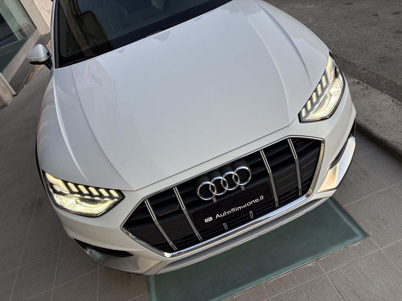 AUDI A4 allroad 40 TDI 204 CV S tronic Business Evolution TETTO. - 39