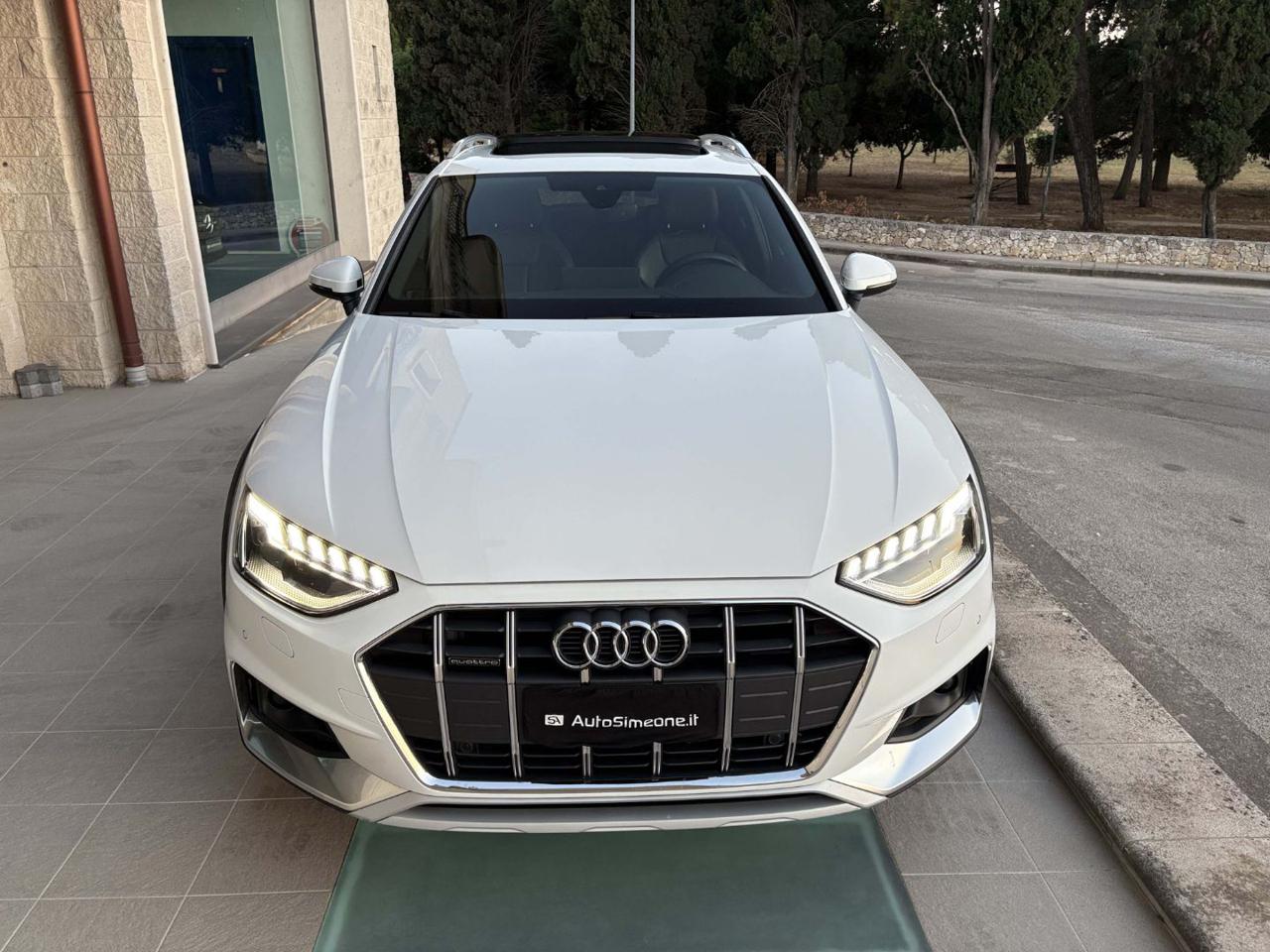 AUDI A4 allroad 40 TDI 204 CV S tronic Business Evolution TETTO. - 2