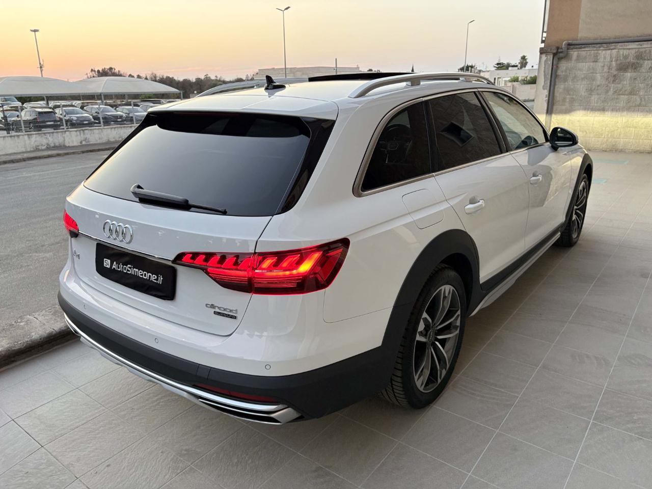 AUDI A4 allroad 40 TDI 204 CV S tronic Business Evolution TETTO. - 5