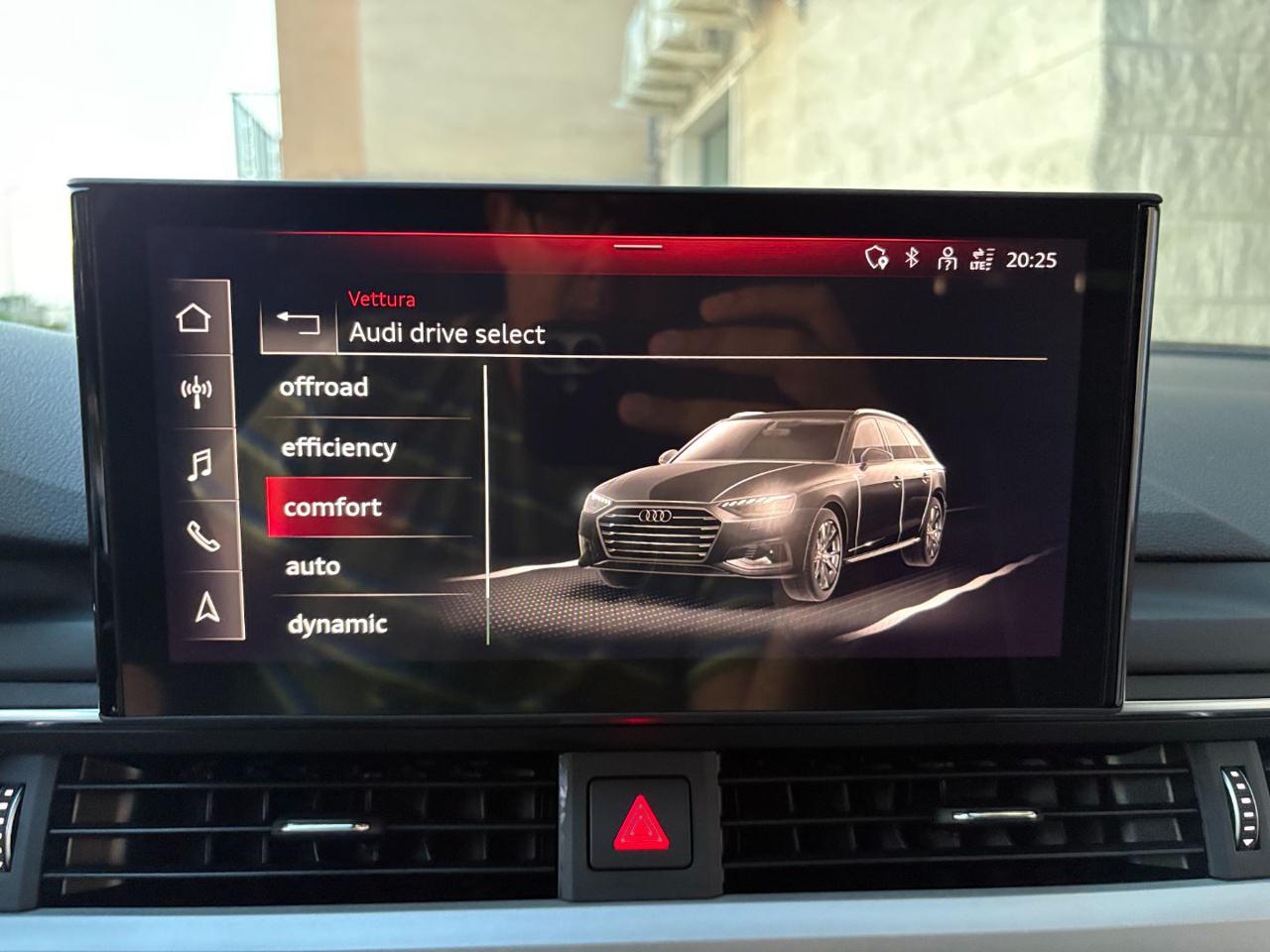 AUDI A4 allroad 40 TDI 204 CV S tronic Business Evolution TETTO. - 33