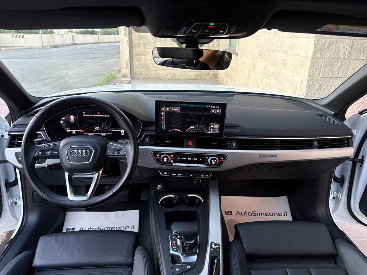 AUDI A4 allroad 40 TDI 204 CV S tronic Business Evolution TETTO. - 16