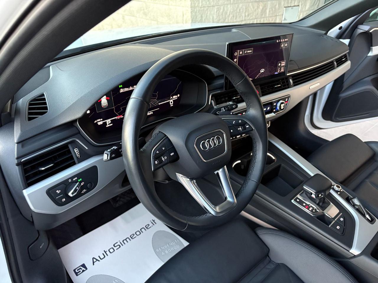 AUDI A4 allroad 40 TDI 204 CV S tronic Business Evolution TETTO. - 15