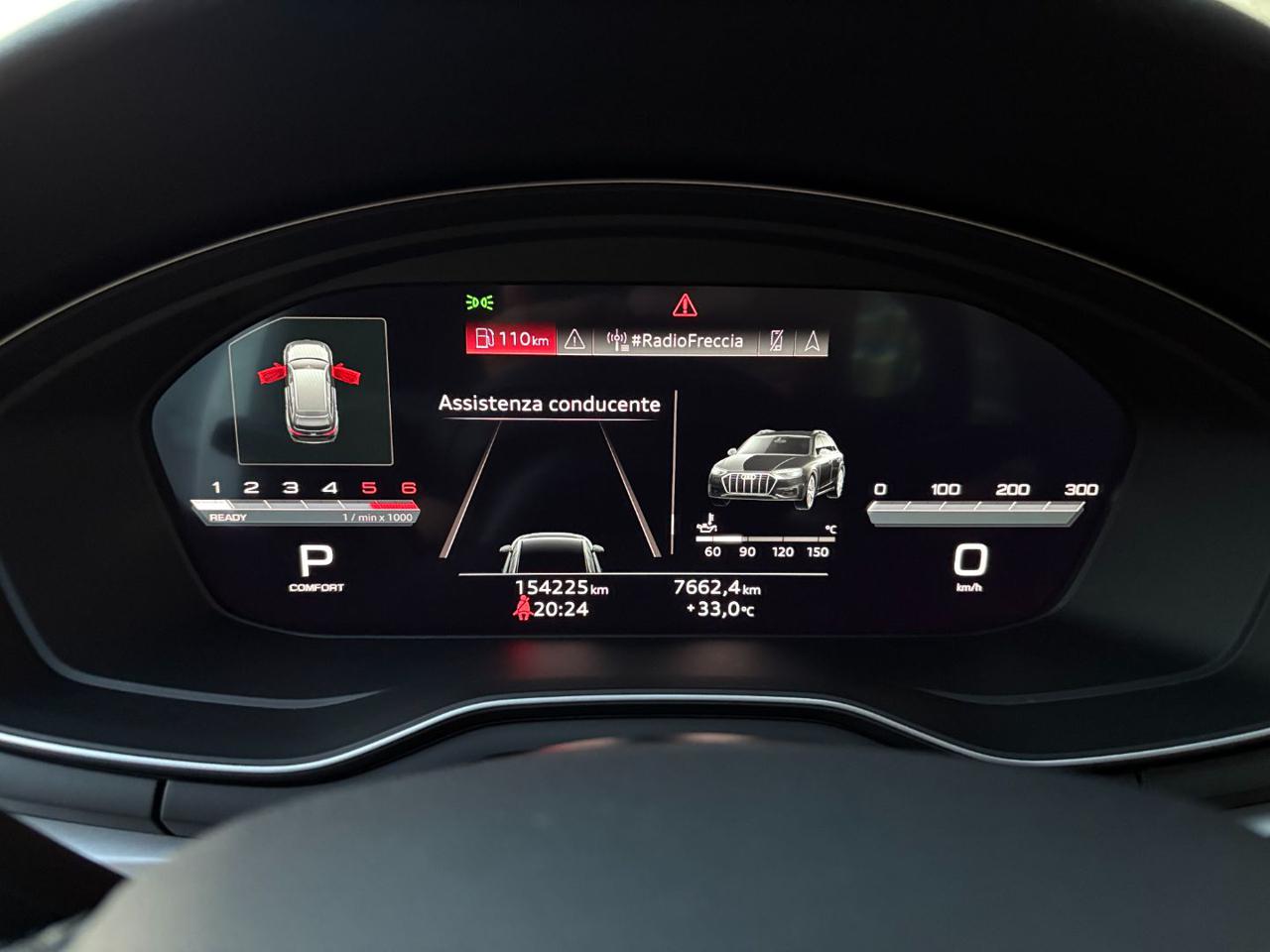 AUDI A4 allroad 40 TDI 204 CV S tronic Business Evolution TETTO. - 31