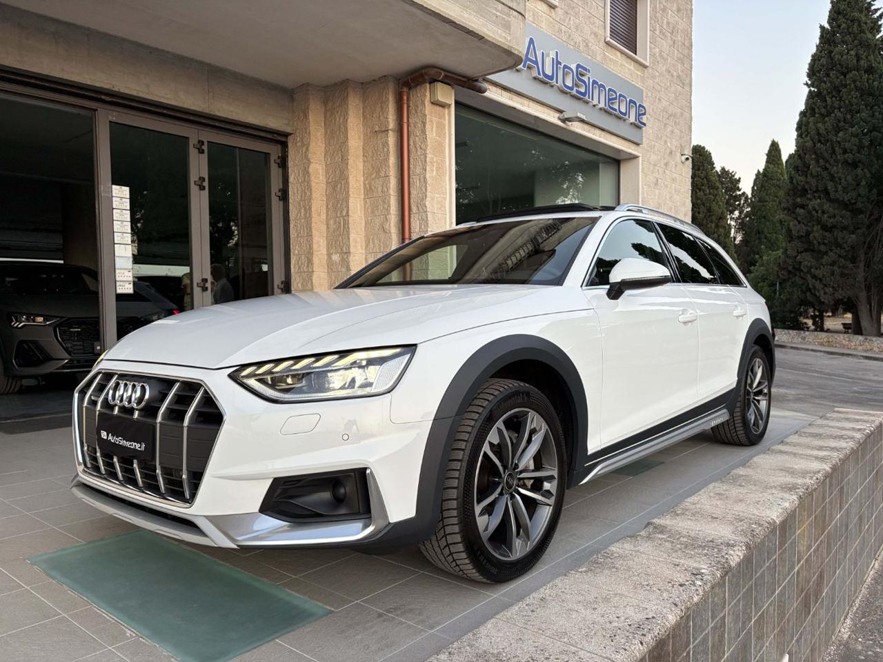 AUDI A4 allroad 40 TDI 204 CV S tronic Business Evolution TETTO. - 1