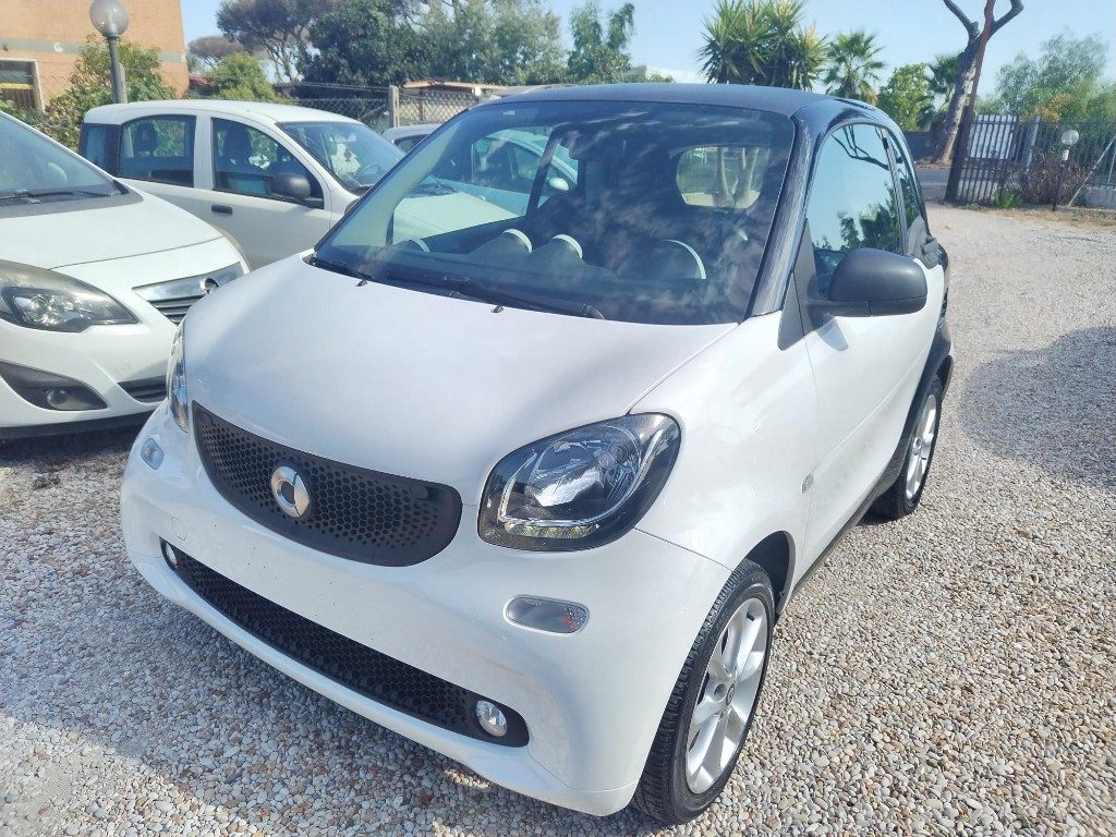 SMART ForTwo 70 1.0 twinamic Prime - 2