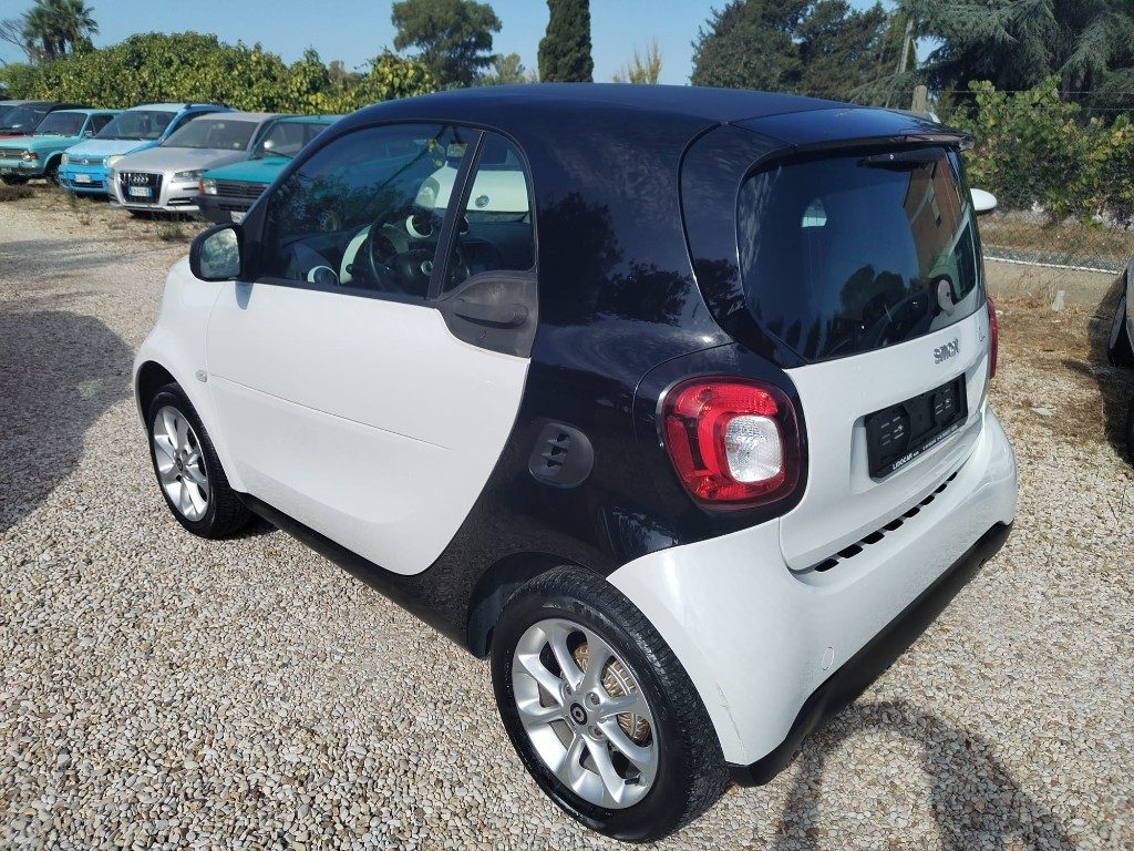 SMART ForTwo 70 1.0 twinamic Prime - 4