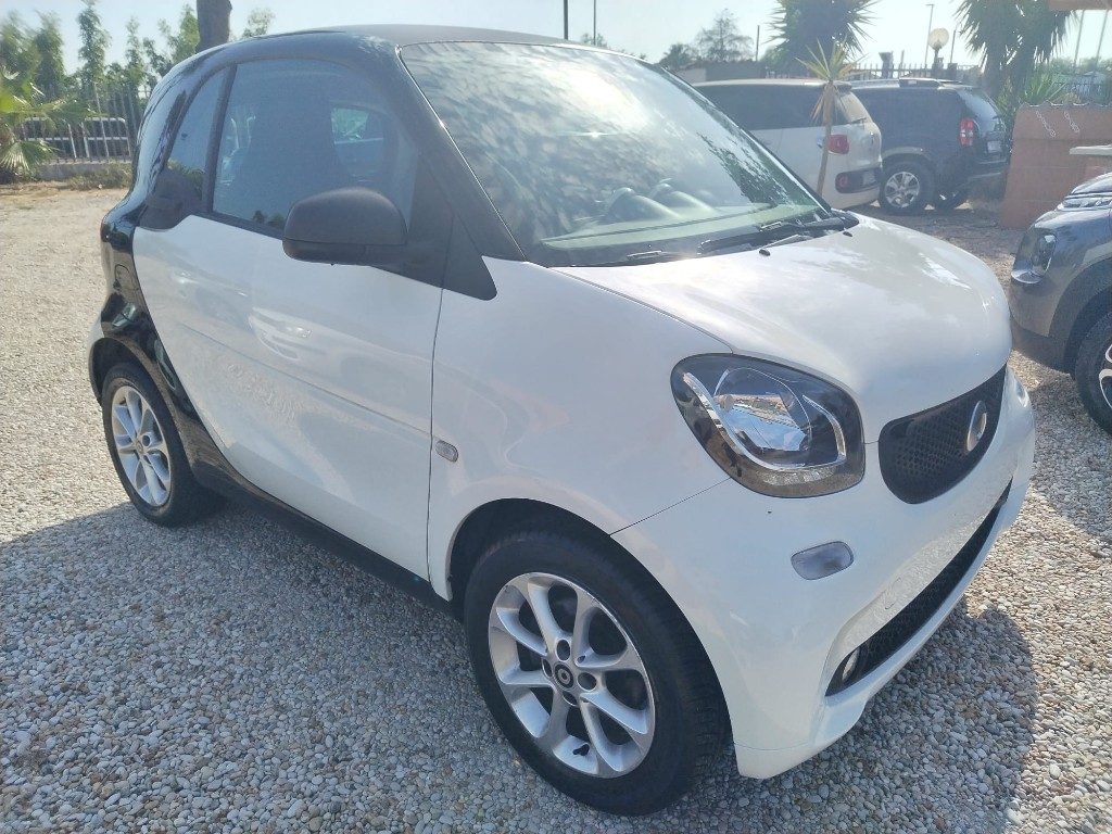 SMART ForTwo 70 1.0 twinamic Prime - 8