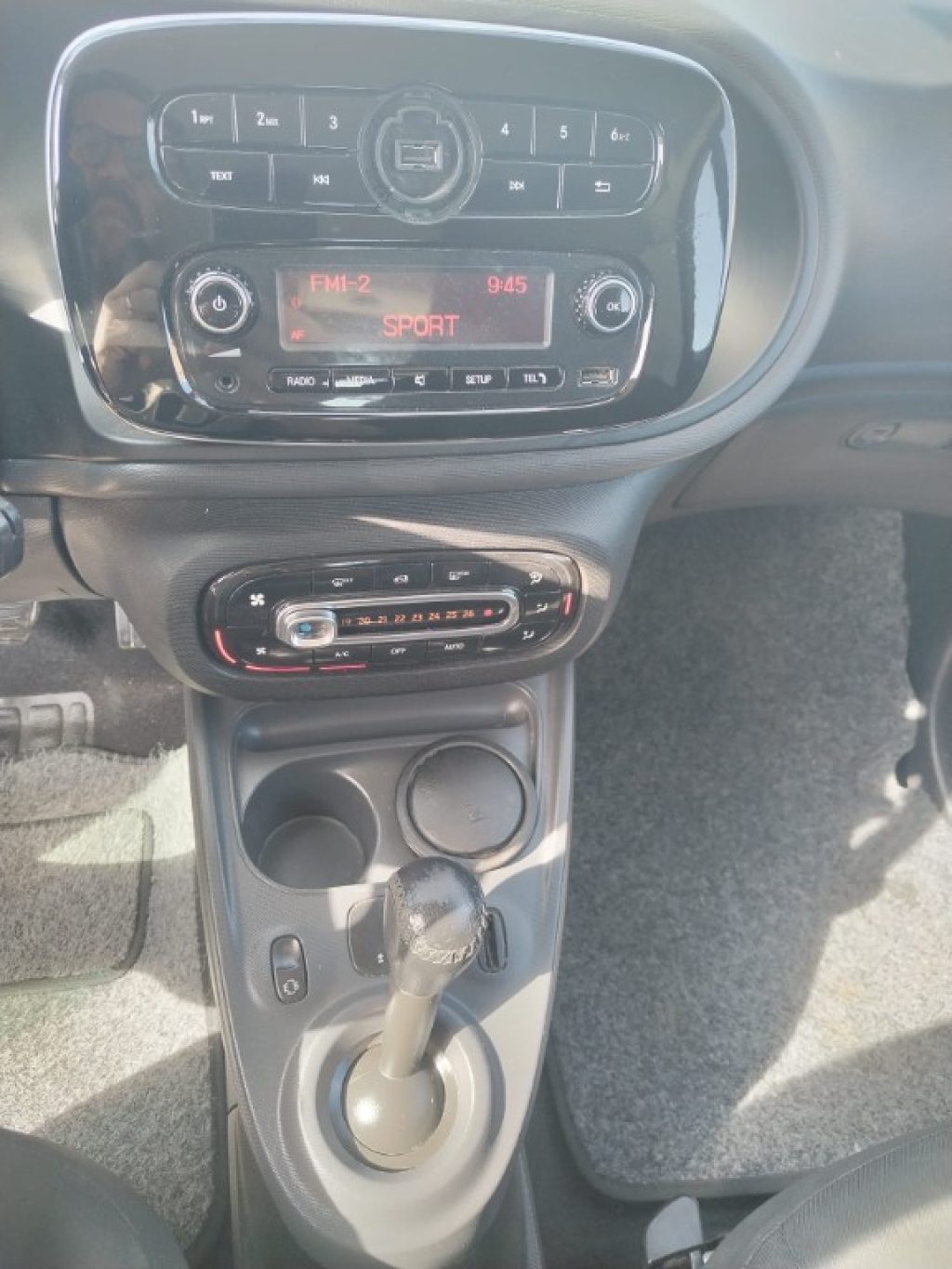 SMART ForTwo 70 1.0 twinamic Prime - 11