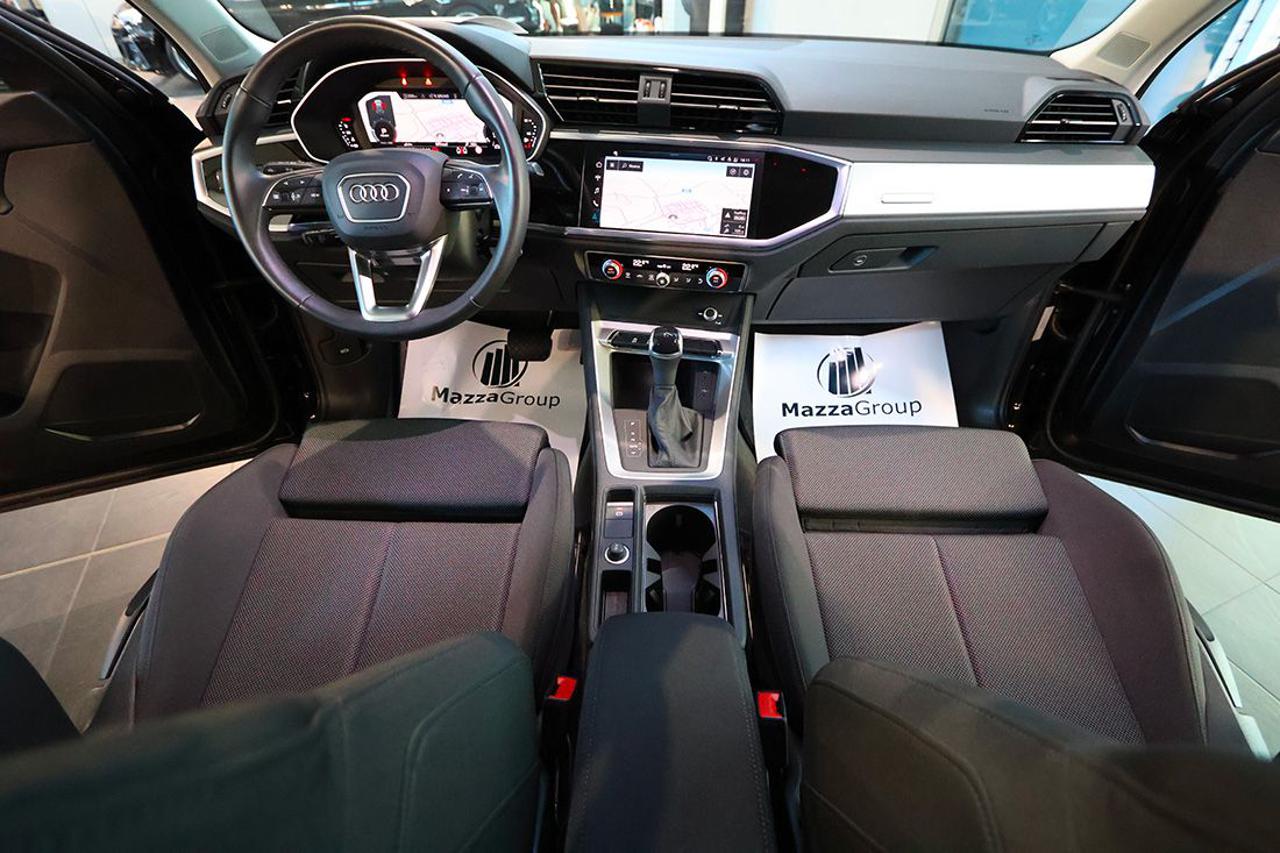 AUDI Q3 35 TDI S-Tronic Business - 14