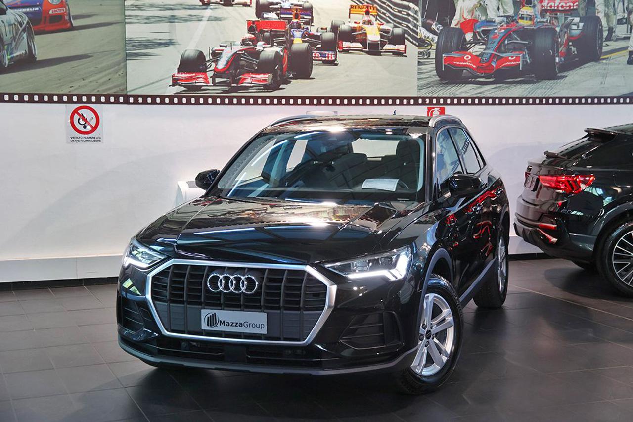 AUDI Q3 35 TDI S-Tronic Business - 5