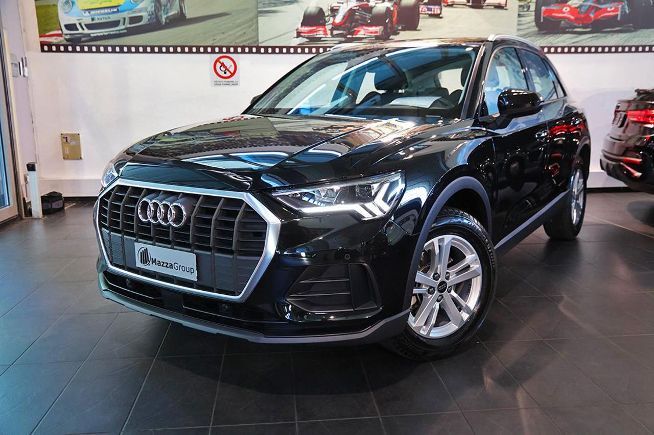 AUDI Q3 35 TDI S-Tronic Business - 7