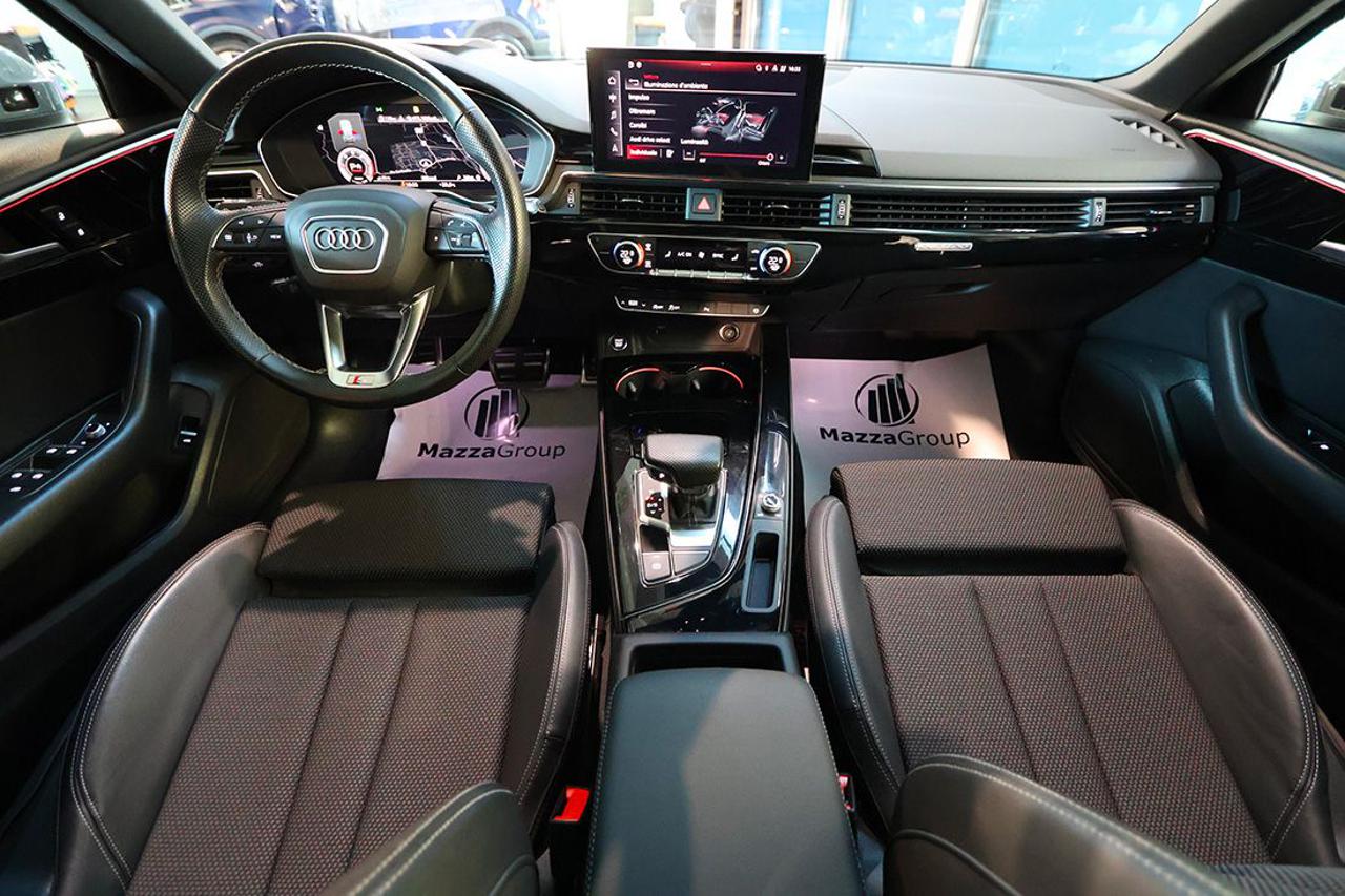 AUDI A4 40 TDI Avant Quattro S-Tronic S-Line - 34