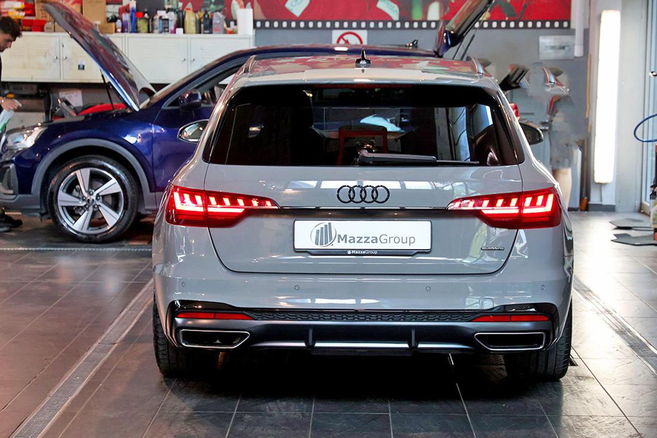 AUDI A4 40 TDI Avant Quattro S-Tronic S-Line - 4