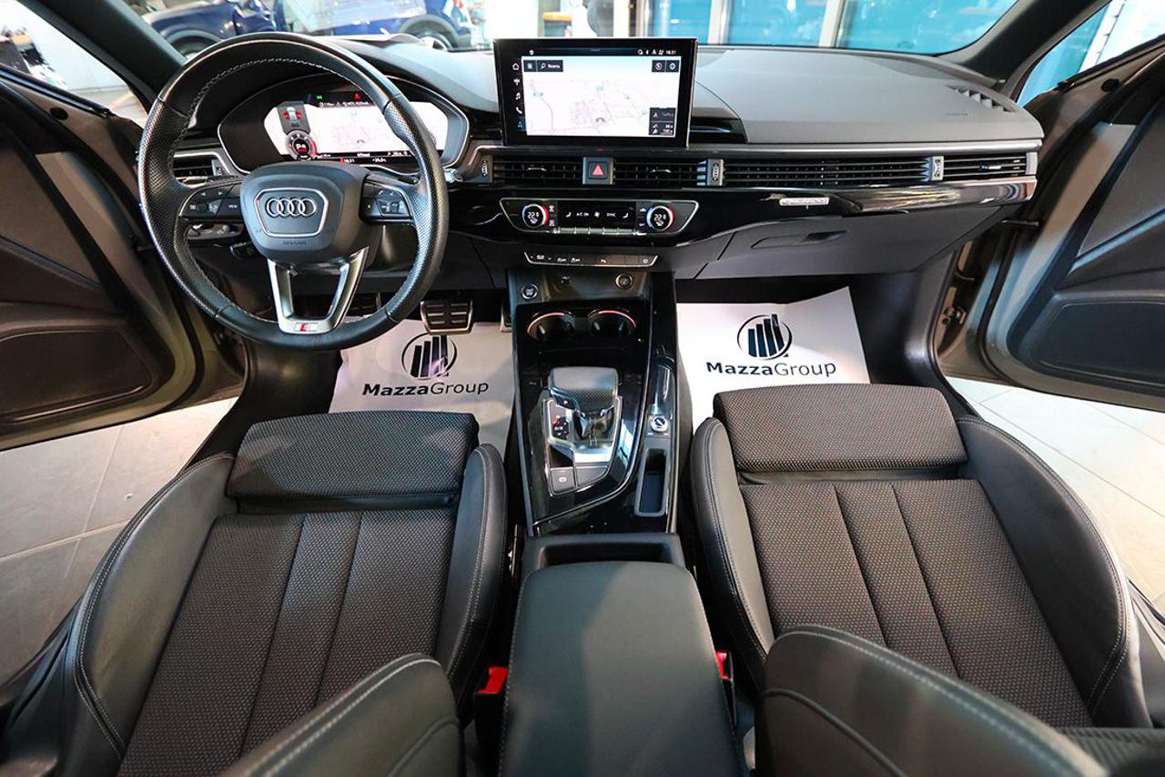 AUDI A4 40 TDI Avant Quattro S-Tronic S-Line - 15