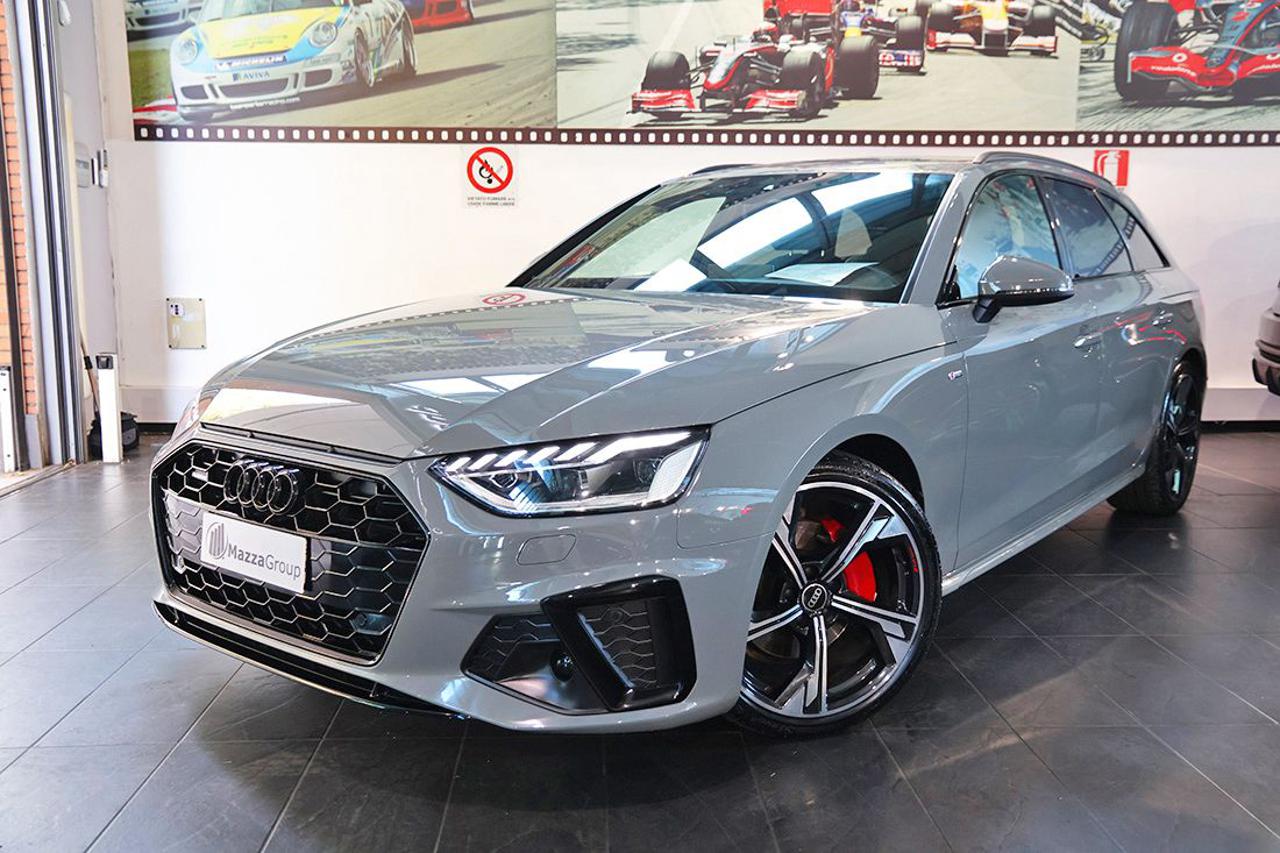 AUDI A4 40 TDI Avant Quattro S-Tronic S-Line - 7