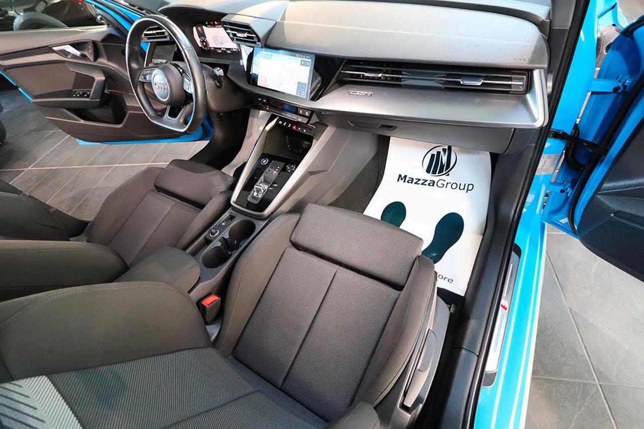 AUDI A3 40 TDI Sportback Quattro S-Tronic S-Line - 15