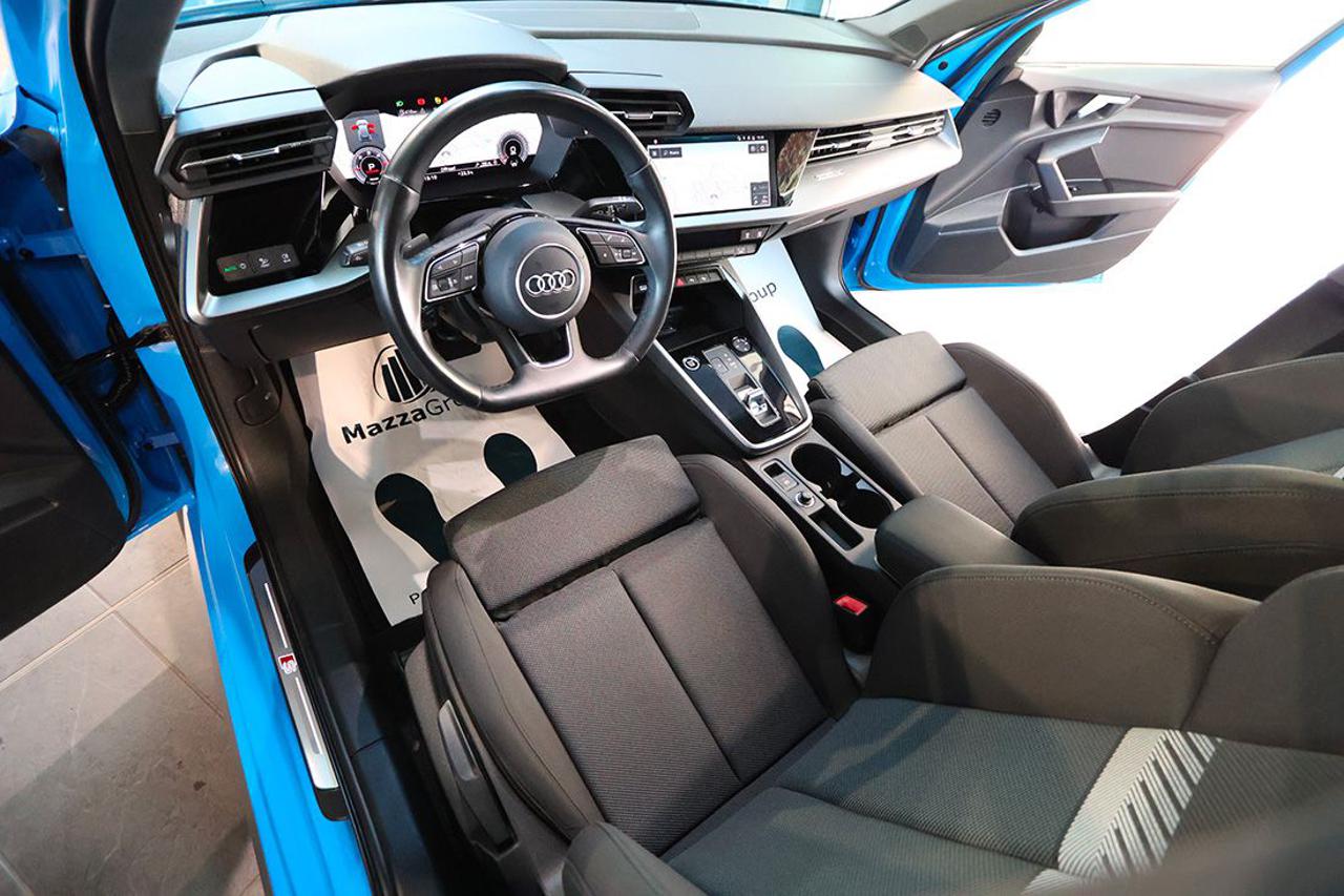 AUDI A3 40 TDI Sportback Quattro S-Tronic S-Line - 13