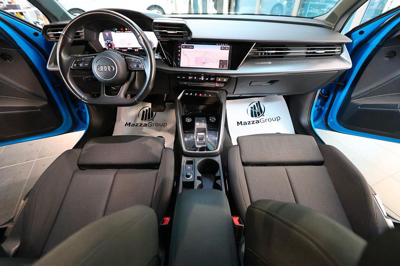 AUDI A3 40 TDI Sportback Quattro S-Tronic S-Line - 14