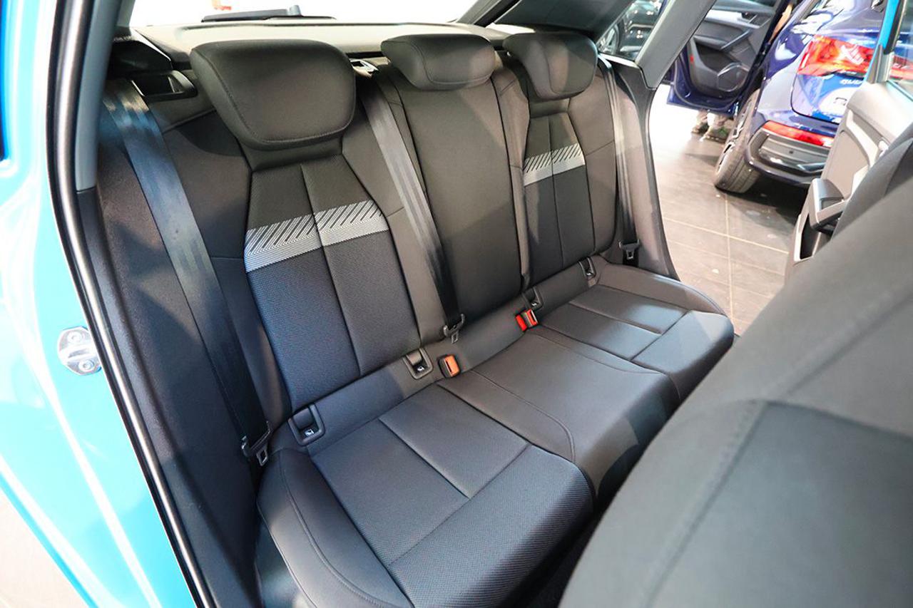 AUDI A3 40 TDI Sportback Quattro S-Tronic S-Line - 19