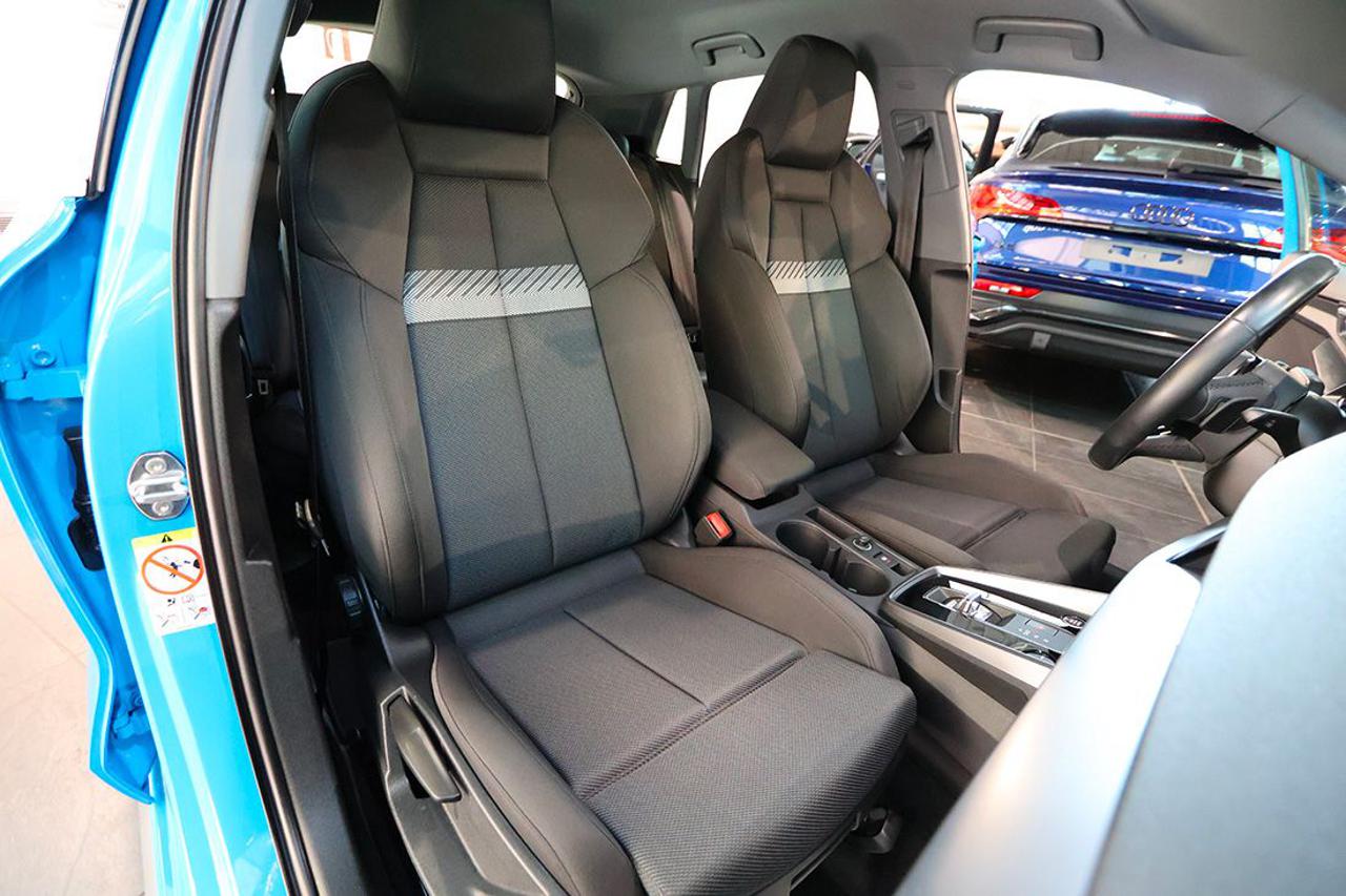 AUDI A3 40 TDI Sportback Quattro S-Tronic S-Line - 16