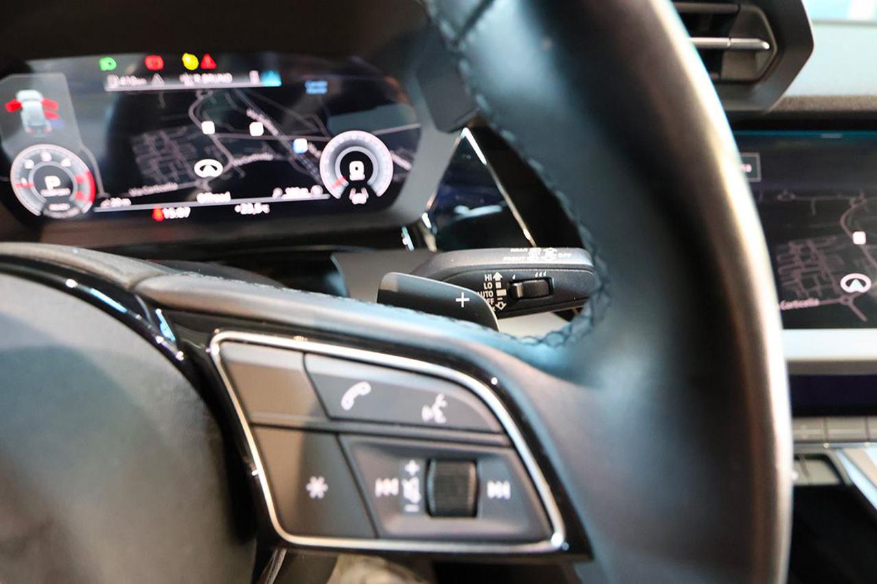 AUDI A3 40 TDI Sportback Quattro S-Tronic S-Line - 21