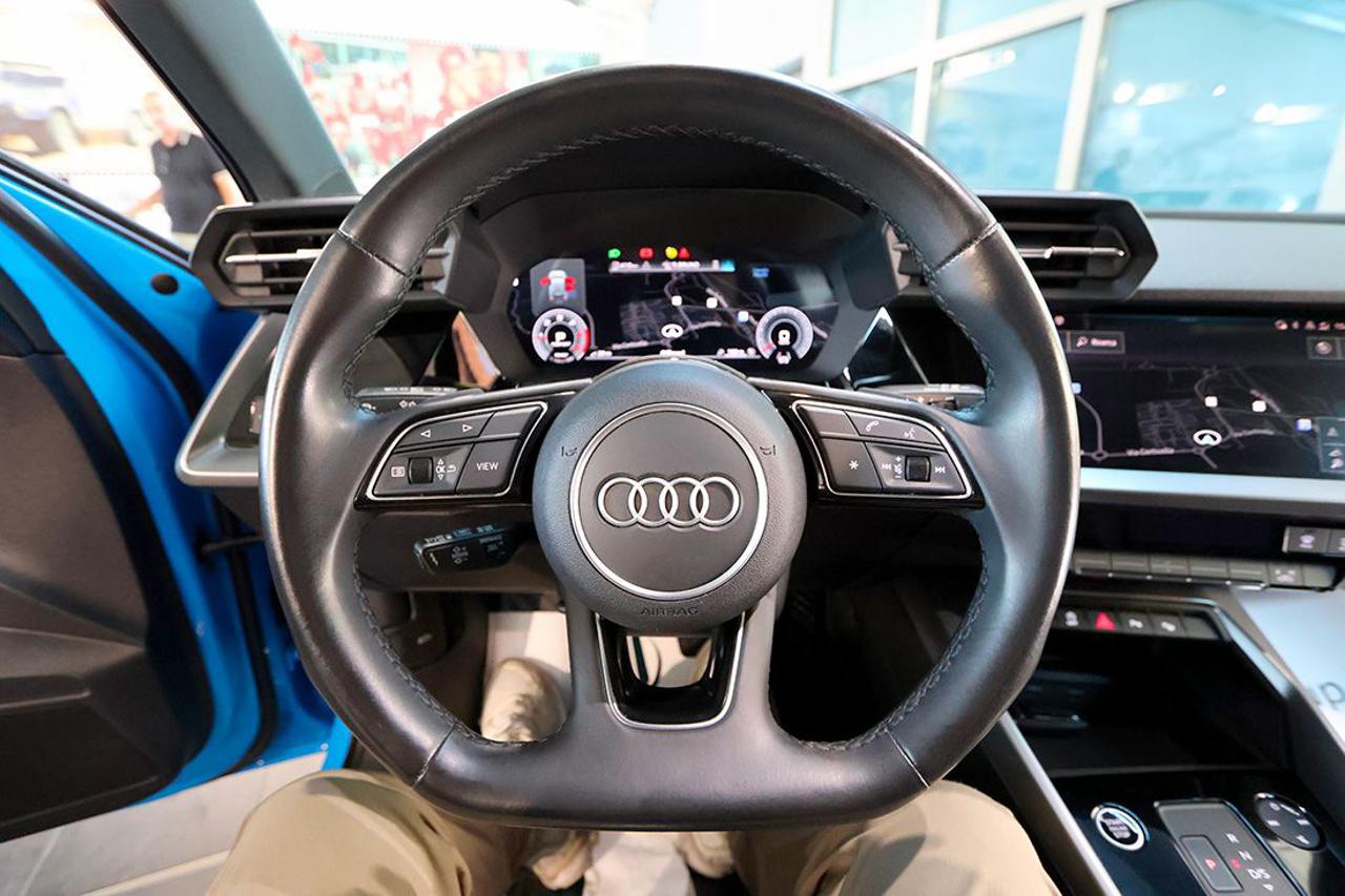 AUDI A3 40 TDI Sportback Quattro S-Tronic S-Line - 20