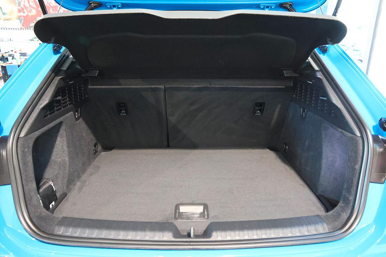 AUDI A3 40 TDI Sportback Quattro S-Tronic S-Line - 12