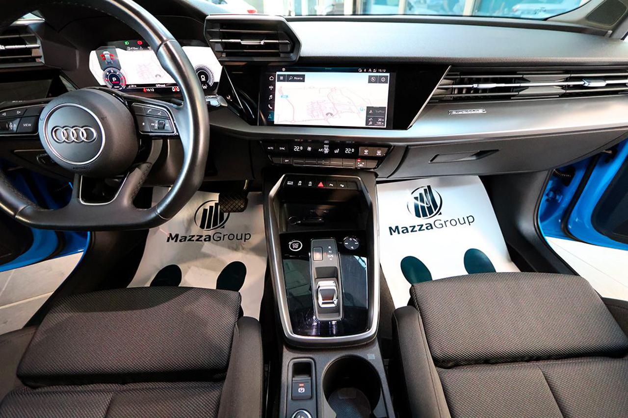 AUDI A3 40 TDI Sportback Quattro S-Tronic S-Line - 31