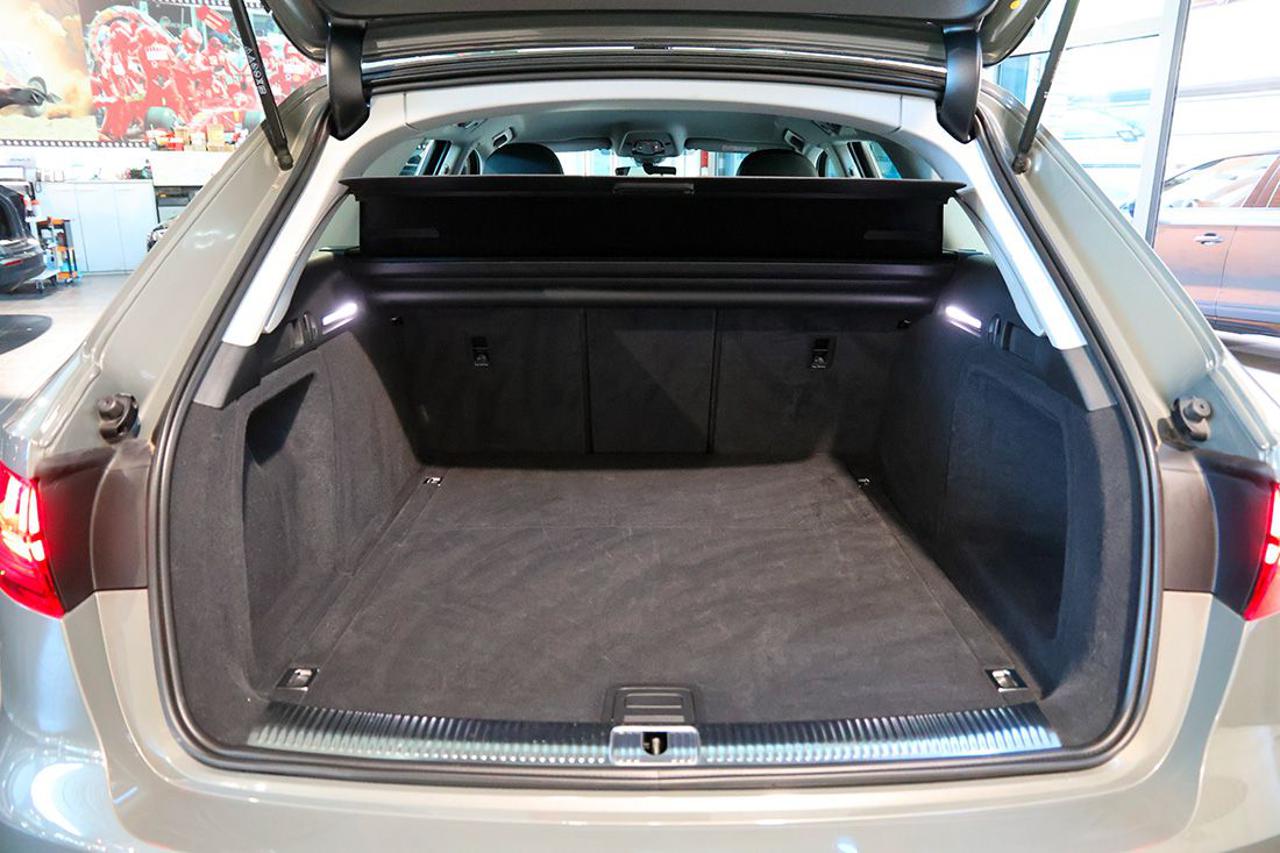 AUDI A4 allroad 40 TDI S-Tronic Identity Contrast - 11