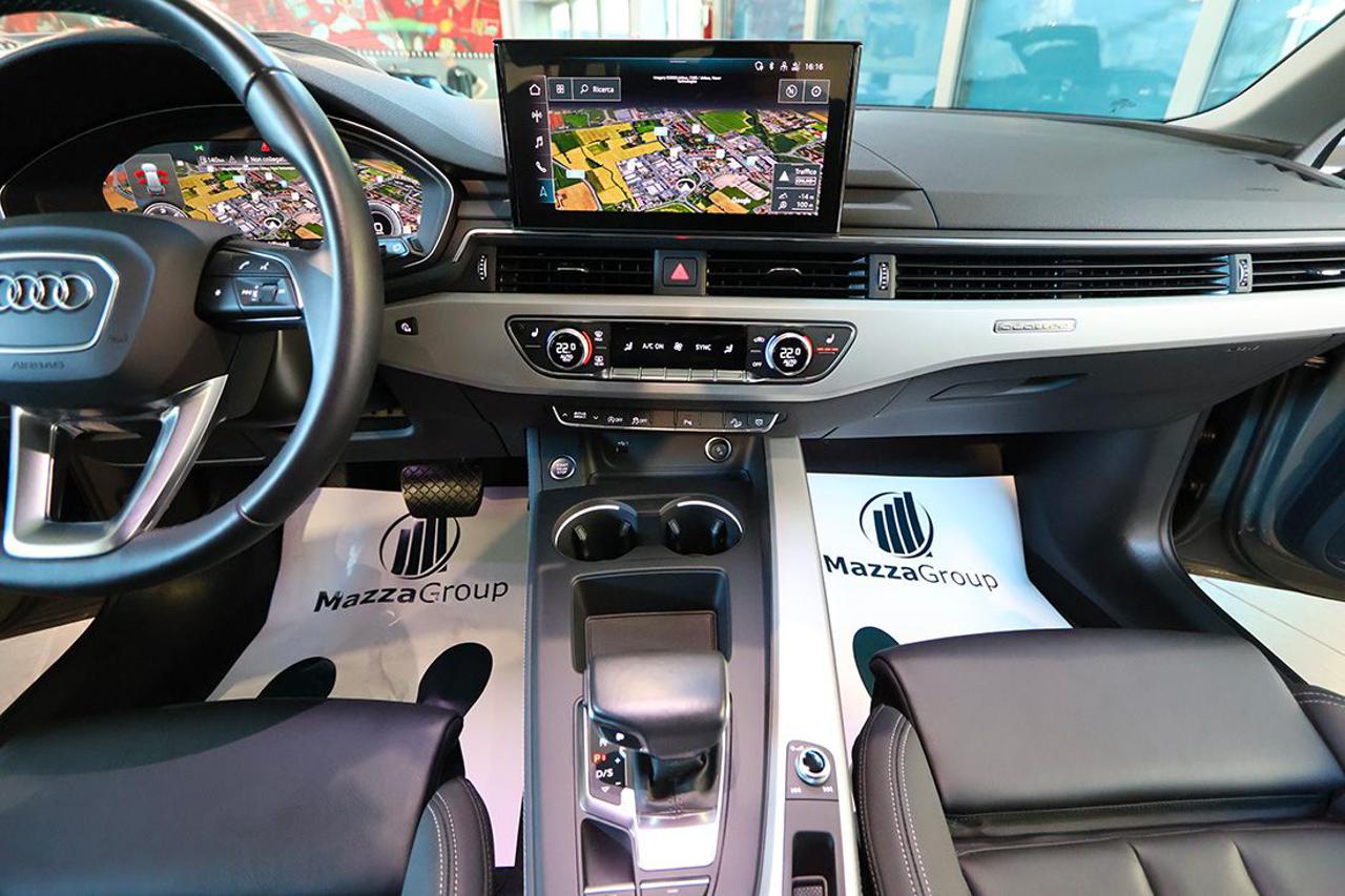 AUDI A4 allroad 40 TDI S-Tronic Identity Contrast - 33