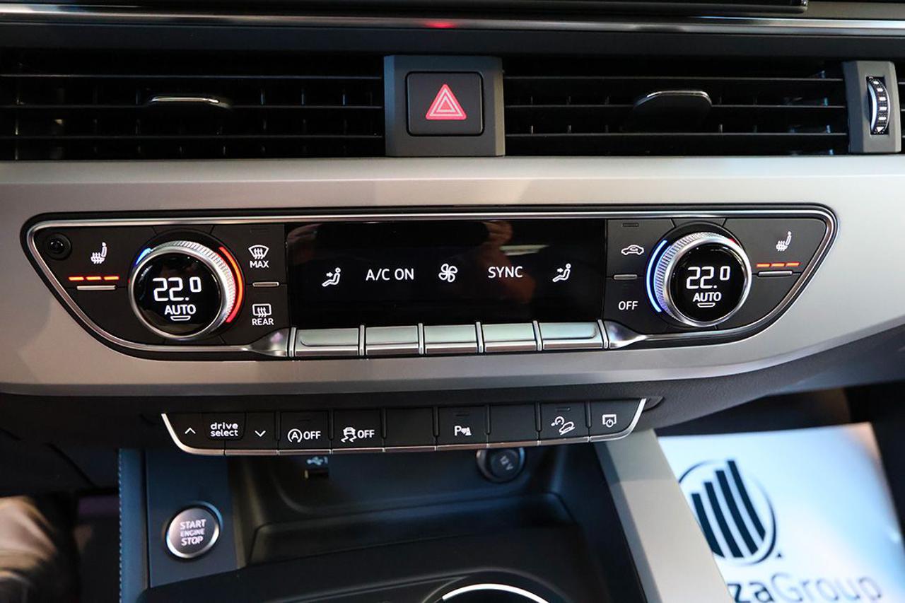AUDI A4 allroad 40 TDI S-Tronic Identity Contrast - 34