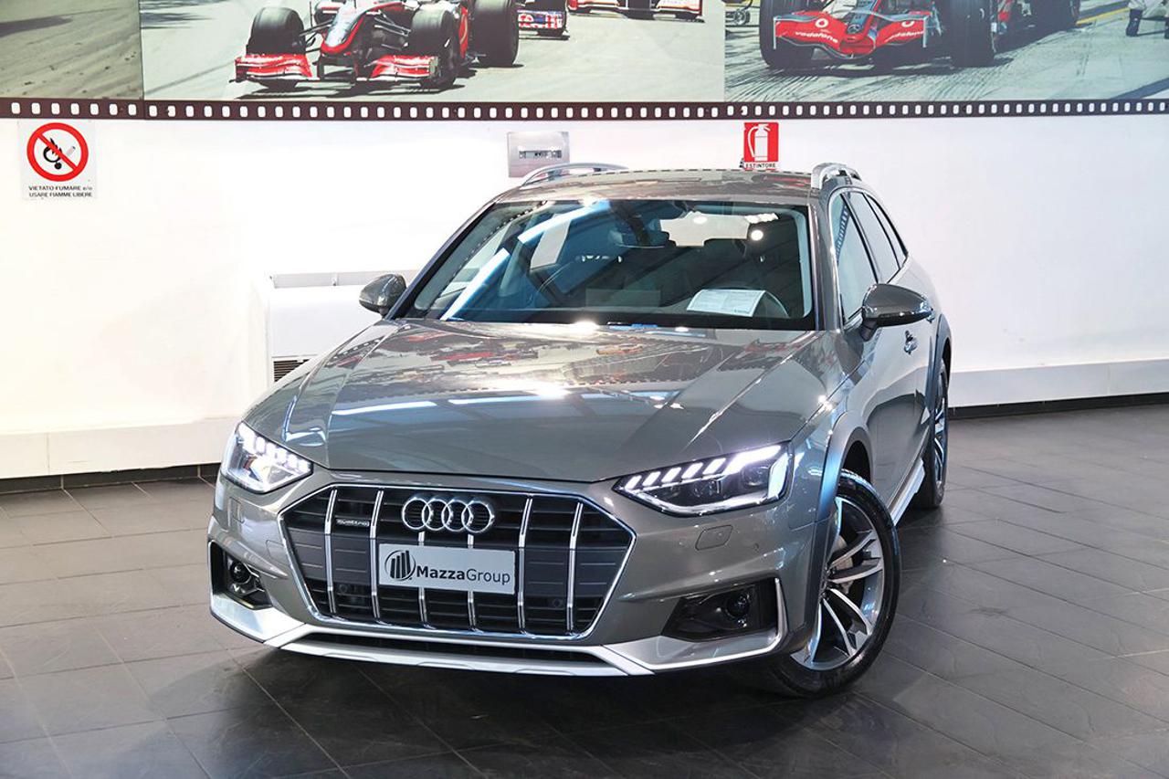 AUDI A4 allroad 40 TDI S-Tronic Identity Contrast - 5