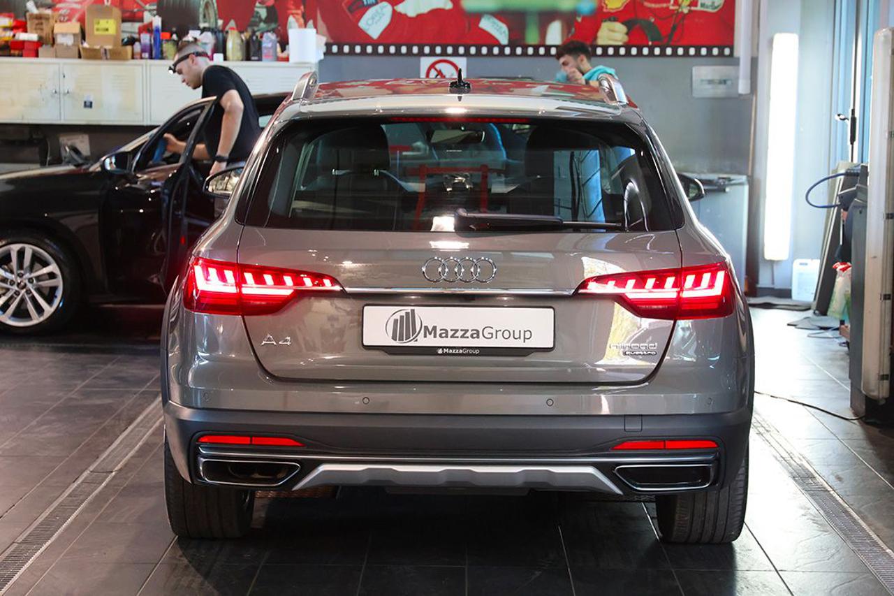 AUDI A4 allroad 40 TDI S-Tronic Identity Contrast - 4