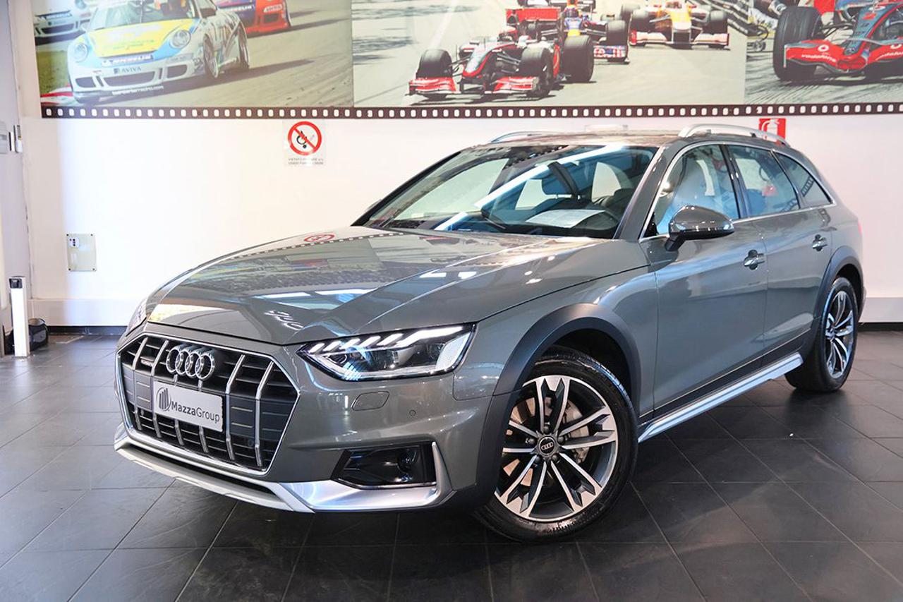 AUDI A4 allroad 40 TDI S-Tronic Identity Contrast - 7