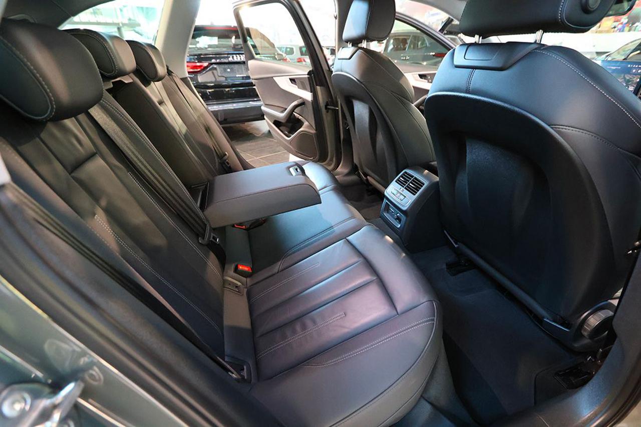 AUDI A4 allroad 40 TDI S-Tronic Identity Contrast - 18