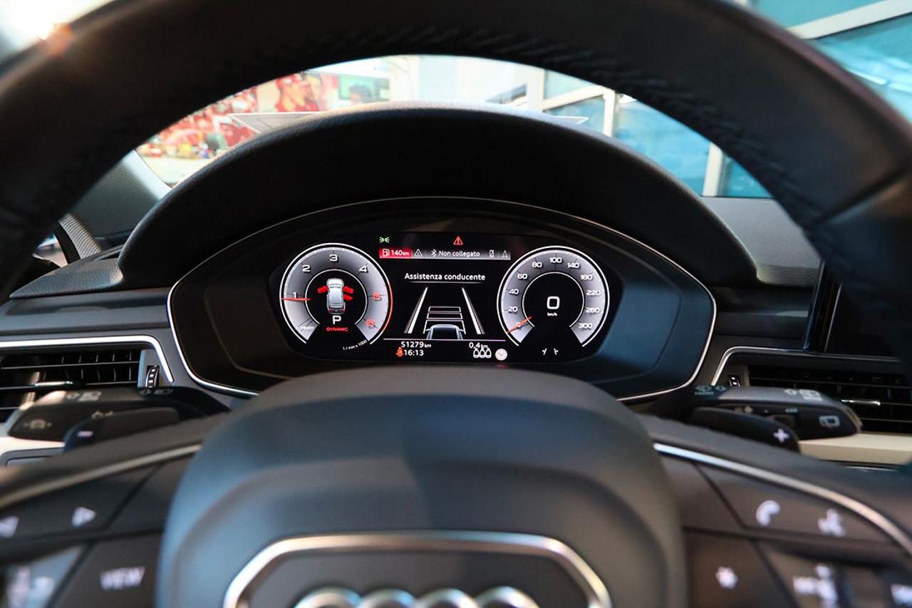 AUDI A4 allroad 40 TDI S-Tronic Identity Contrast - 31