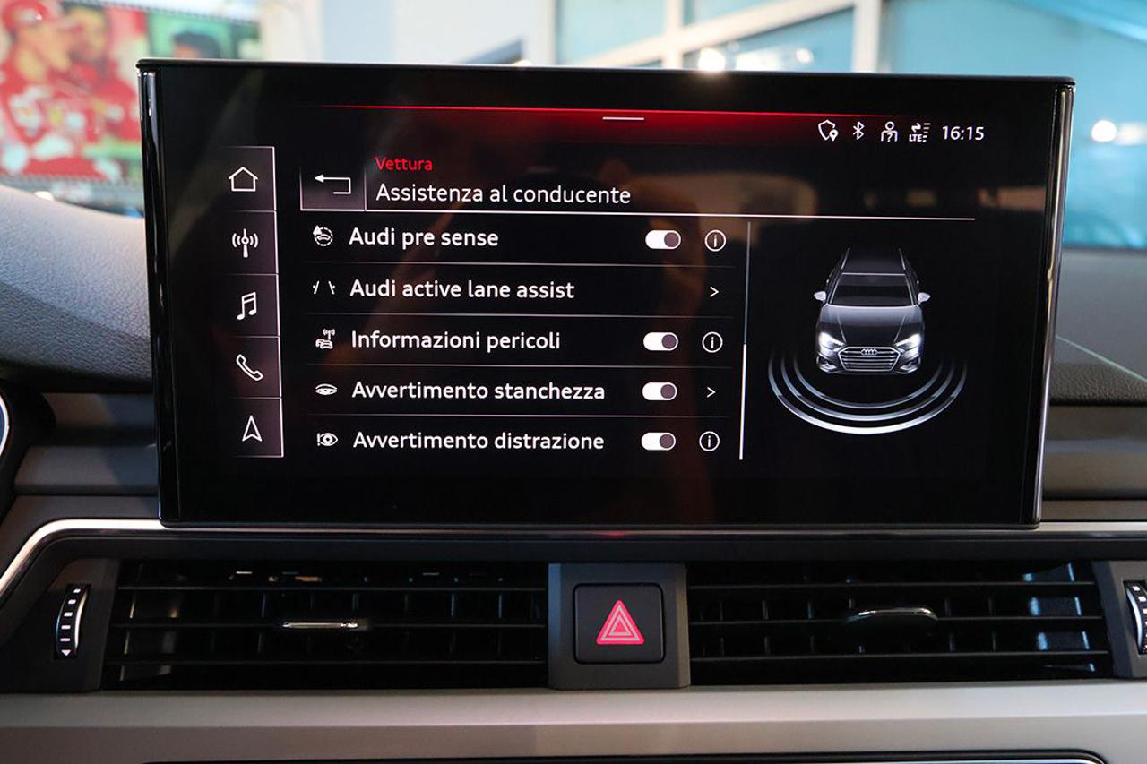 AUDI A4 allroad 40 TDI S-Tronic Identity Contrast - 29