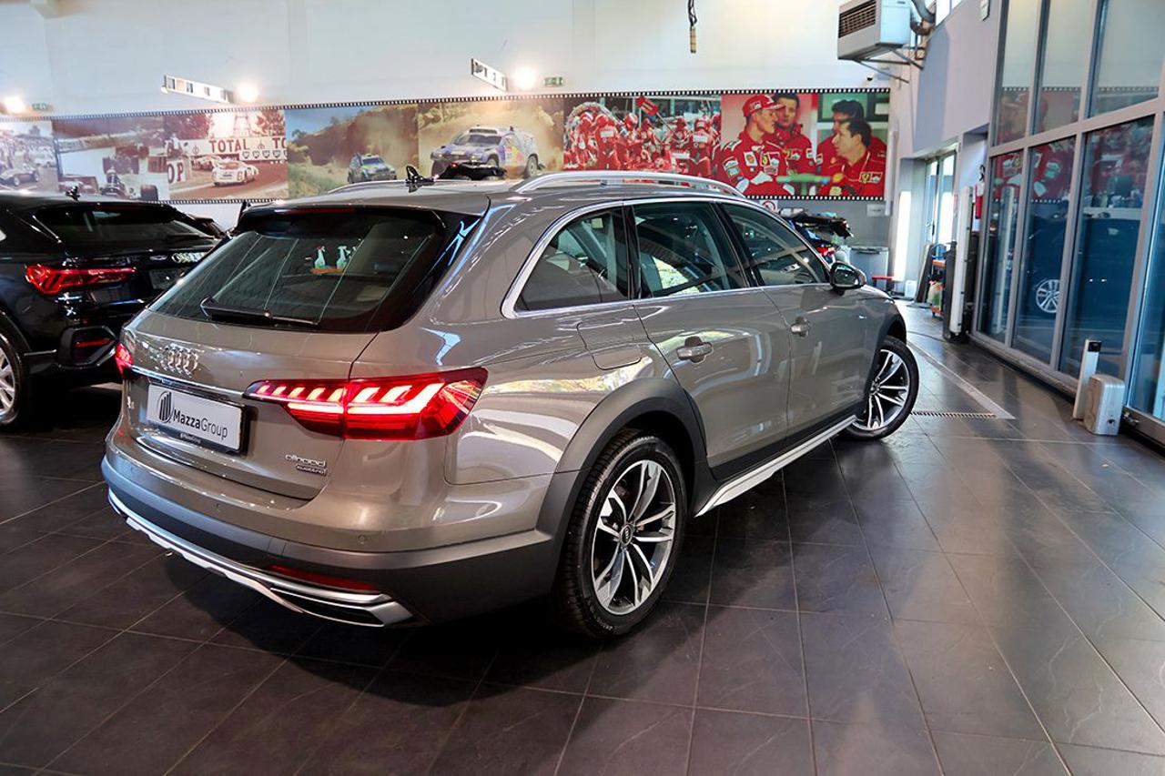 AUDI A4 allroad 40 TDI S-Tronic Identity Contrast - 9