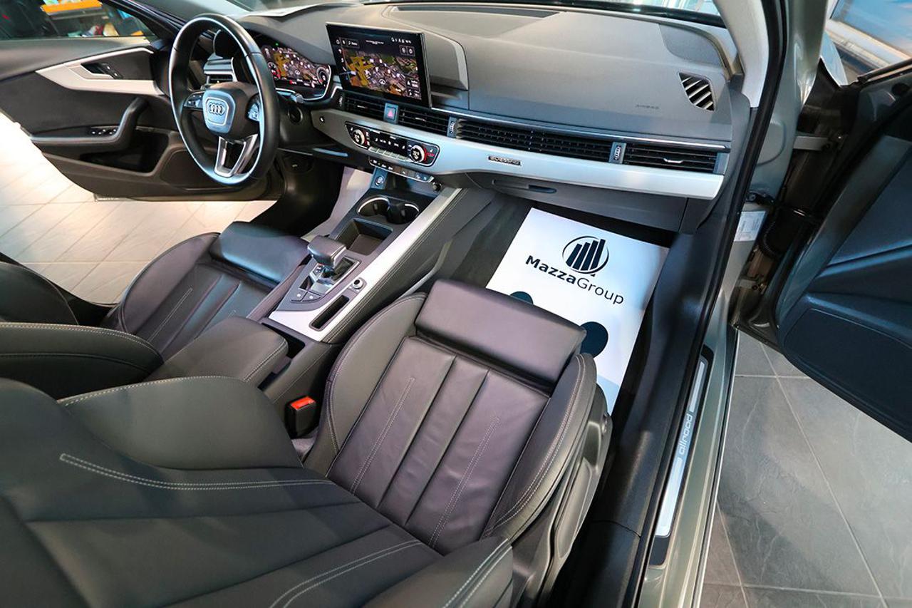 AUDI A4 allroad 40 TDI S-Tronic Identity Contrast - 15