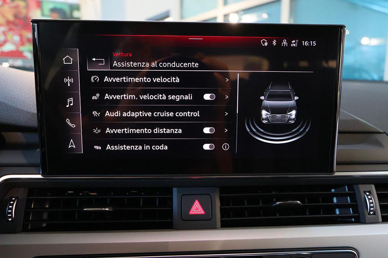 AUDI A4 allroad 40 TDI S-Tronic Identity Contrast - 28