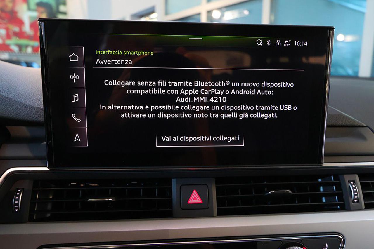 AUDI A4 allroad 40 TDI S-Tronic Identity Contrast - 25