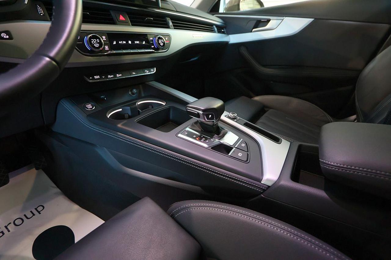 AUDI A4 allroad 40 TDI S-Tronic Identity Contrast - 37