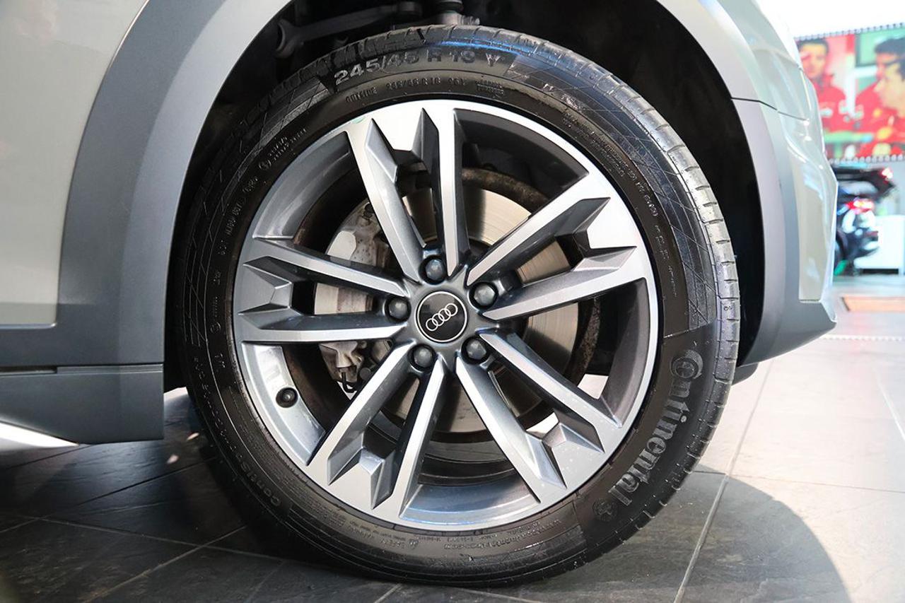 AUDI A4 allroad 40 TDI S-Tronic Identity Contrast - 6