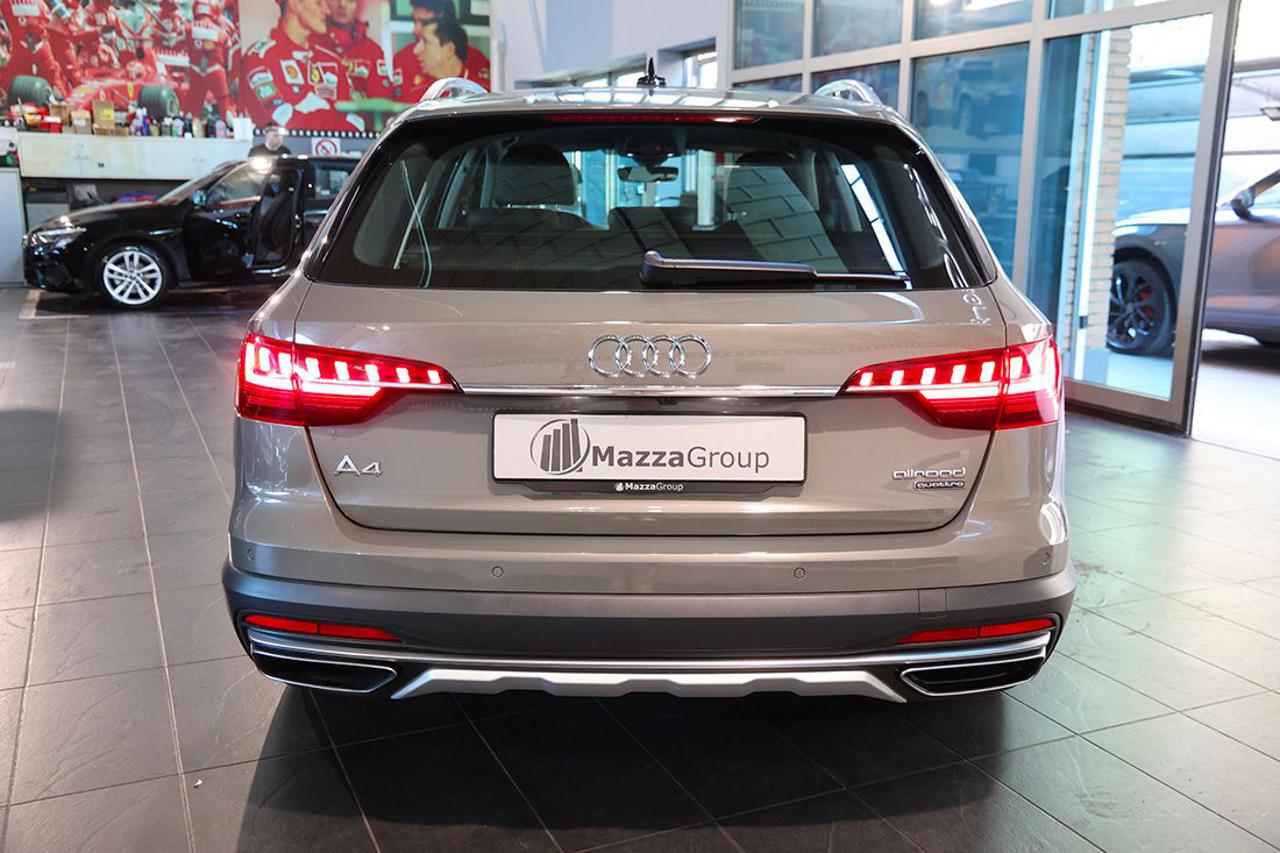 AUDI A4 allroad 40 TDI S-Tronic Identity Contrast - 8